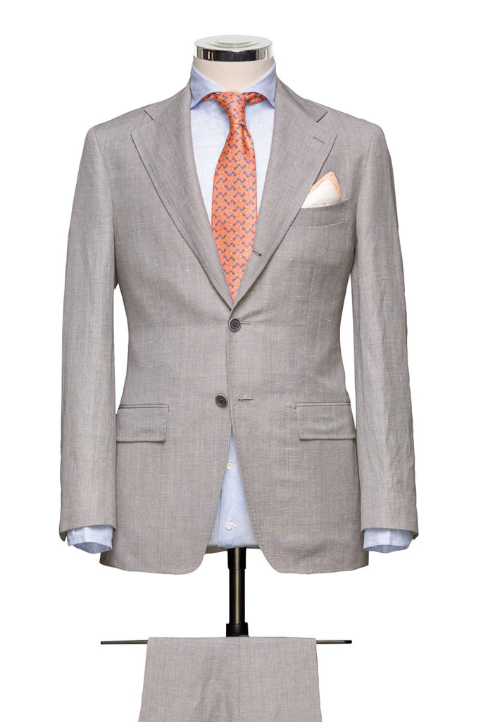 Light Grey Panama