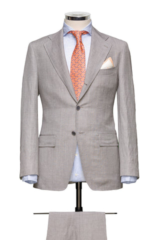 Light Grey Panama