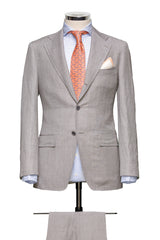 Light Grey Panama