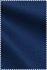 Mid Blue Flannel