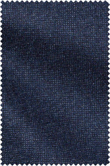 Mid Blue Faux Uni Soft Tweed