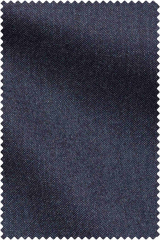 Slate Blue Saxony Pin Point