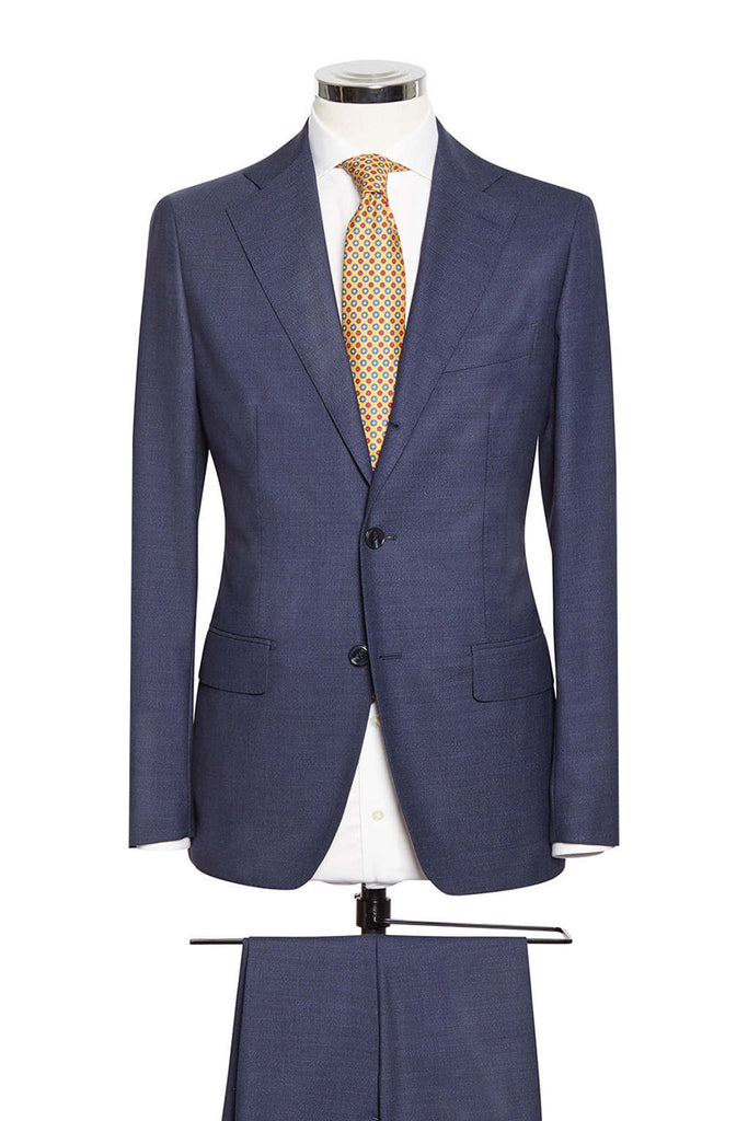 Dark Blue Twill