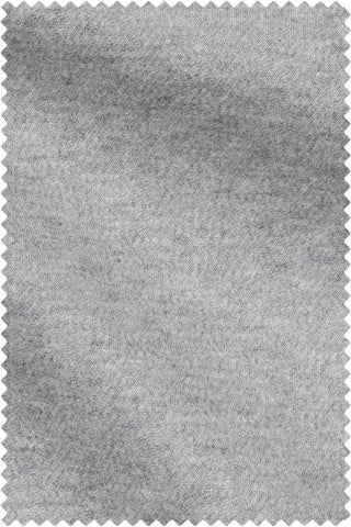 Light Grey Herringbone Knit