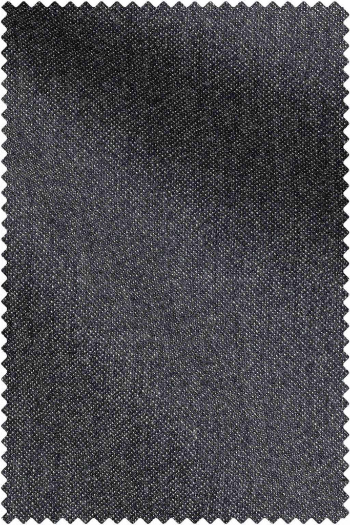 Mid Grey Pin Point Saxony