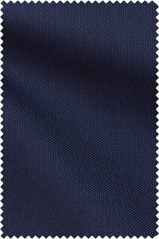 Mid Blue Faux Uni