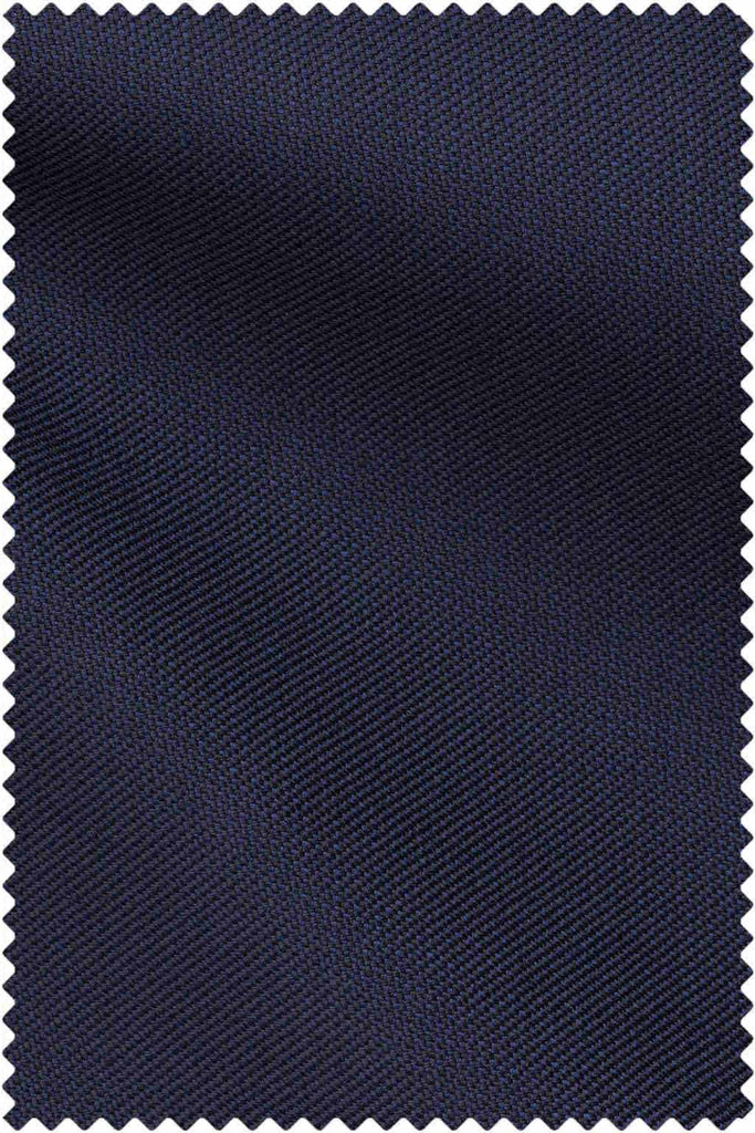 Navy Faux Uni
