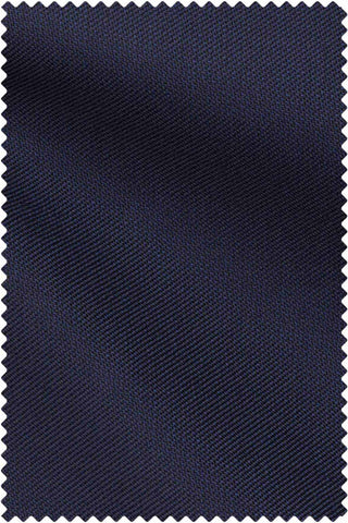 Navy Faux Uni