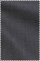Mid Grey Fine Houndstooth
