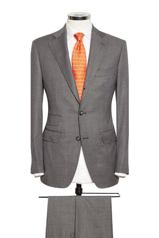 Mid Grey Faux Uni
