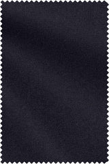 Midnight Blue Knit Look