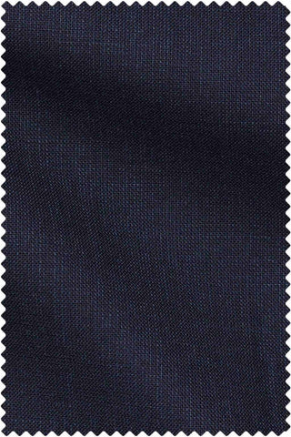 Dark Blue Rustic Tropical