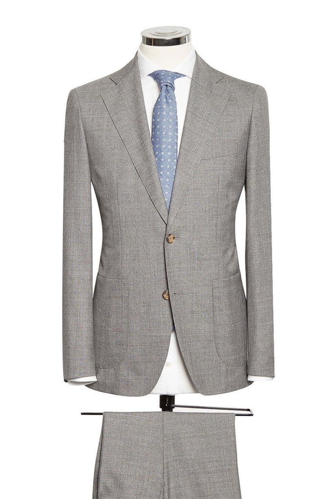 Mid Grey Rustic Tropical
