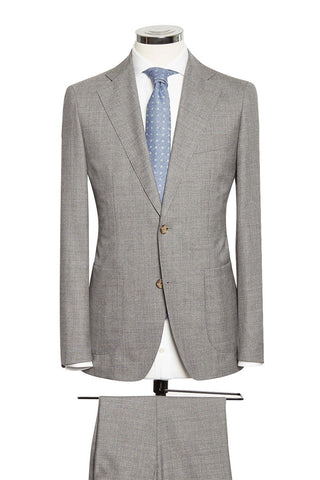 Mid Grey Rustic Tropical