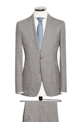 Mid Grey Rustic Tropical