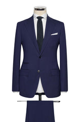 Navy Faille