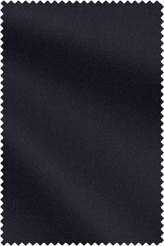 Dark Blue Tropical Stretch