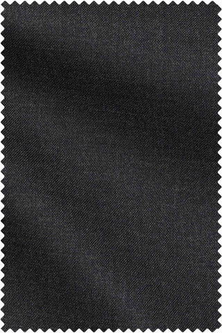 Dark Grey Tropical Stretch