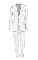 3P Suit