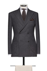 Anthracite Birdseye