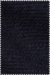 Dark Blue Giro Inglese with Baby Alpaca