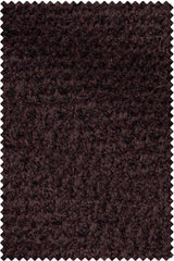 Burgundy Giro Inglese with Baby Alpaca