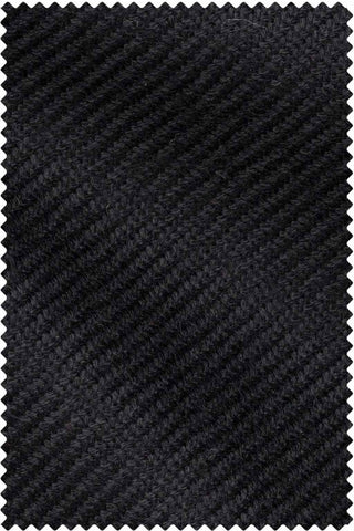 Anthracite Relief Twill with Baby Alpaca