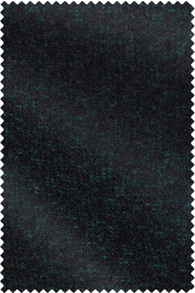 Dark Green Soft Felt