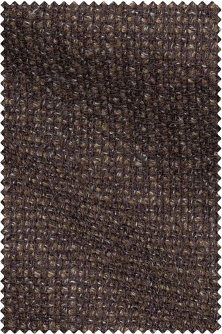Mid Brown Faux Uni Soft Tweed