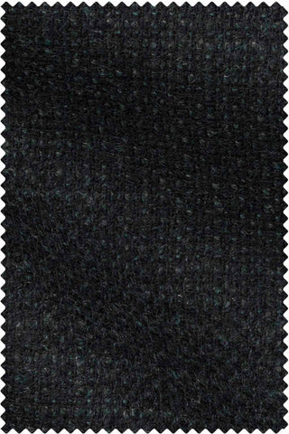 Dark Green Faux Uni Soft Tweed