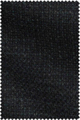 Dark Green Faux Uni Soft Tweed