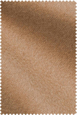 Plain Weave Camel Slightly Brushed