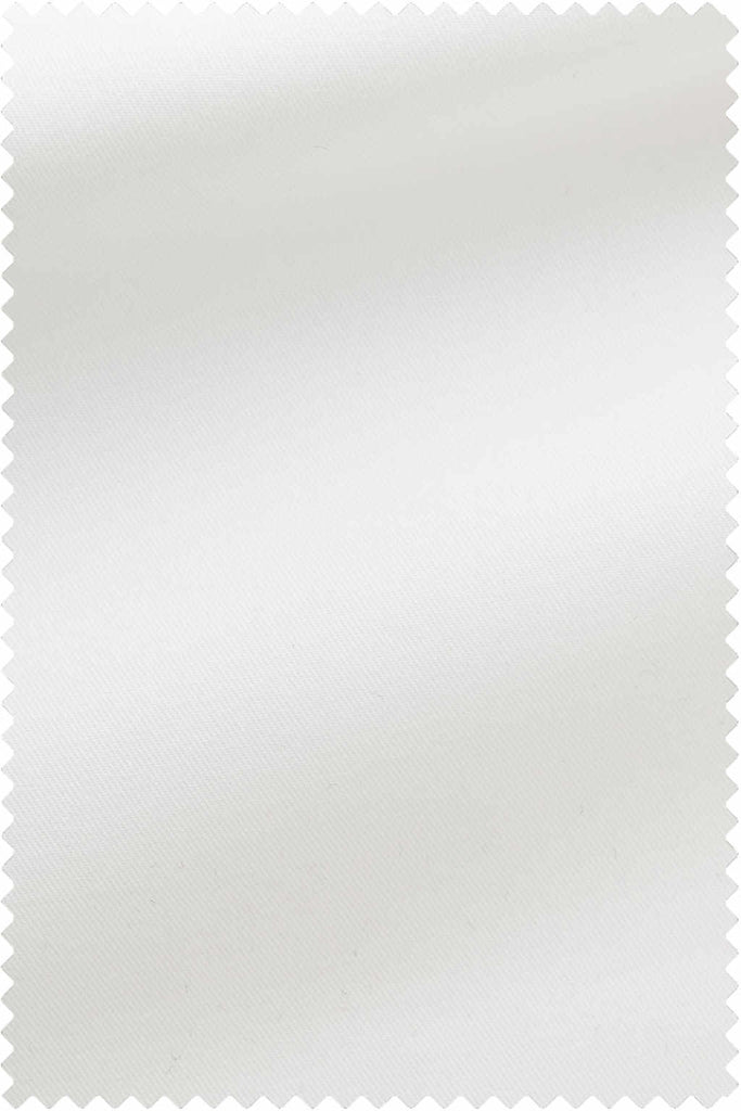 Crème Plain Twill