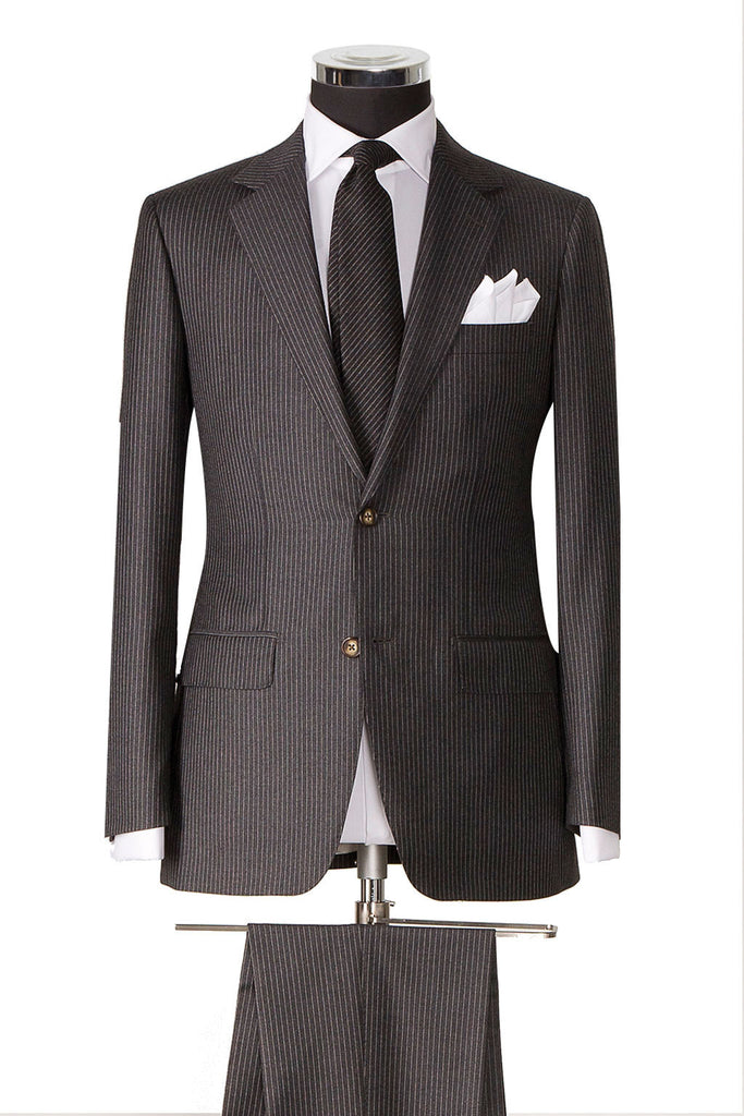 Dark Grey Stripe 0,4
