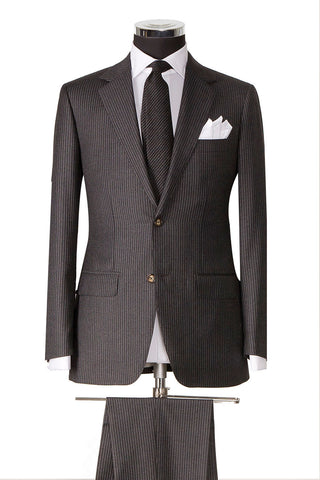 Dark Grey Stripe 0,4