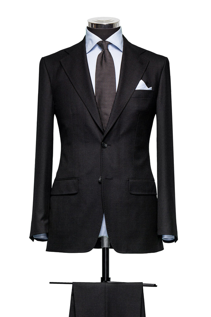 Black Gabardine