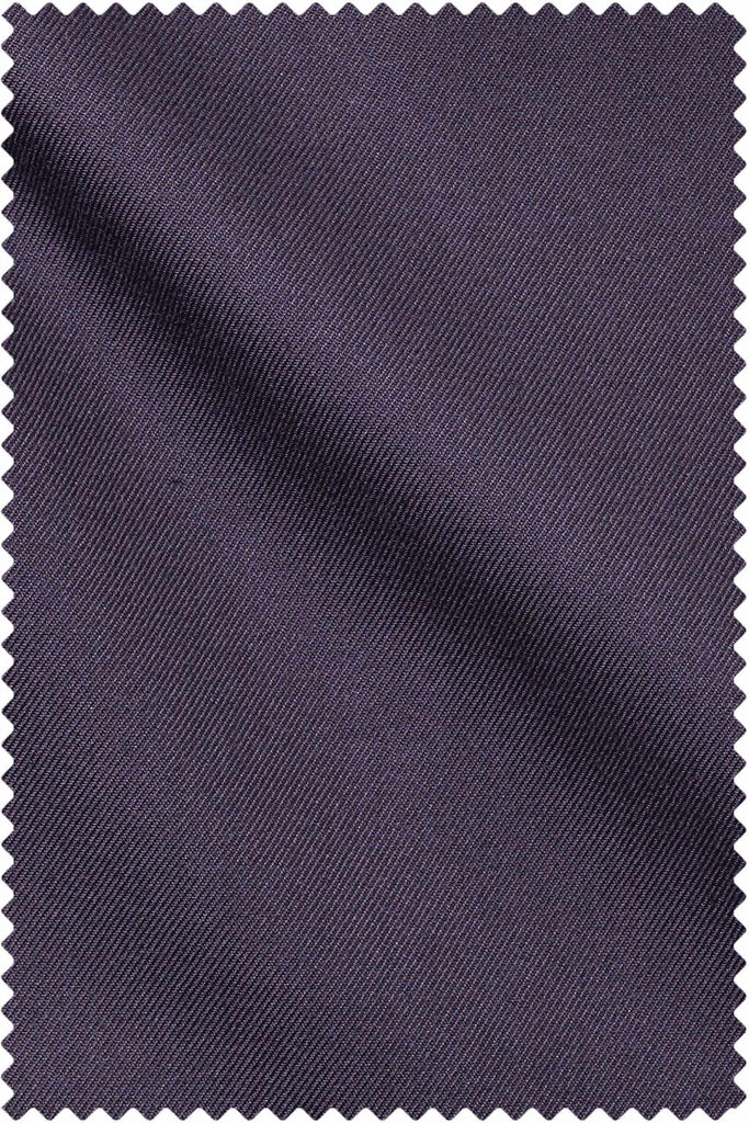 Dark Blue Plain Twill