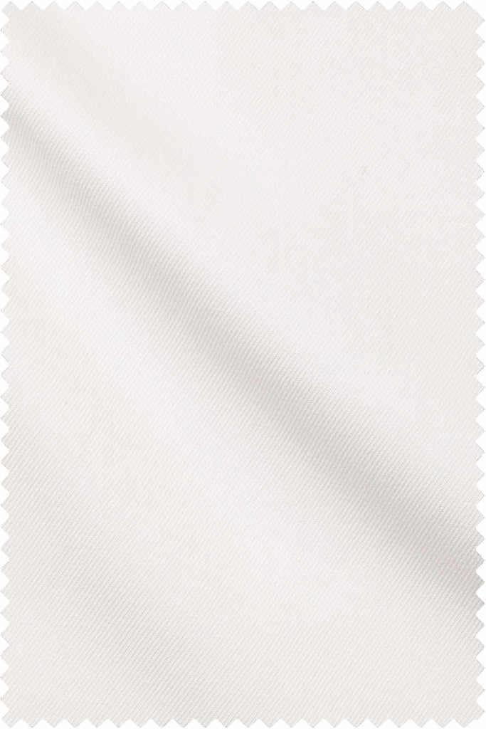 Off White Plain Twill
