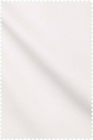 Off White Plain Twill