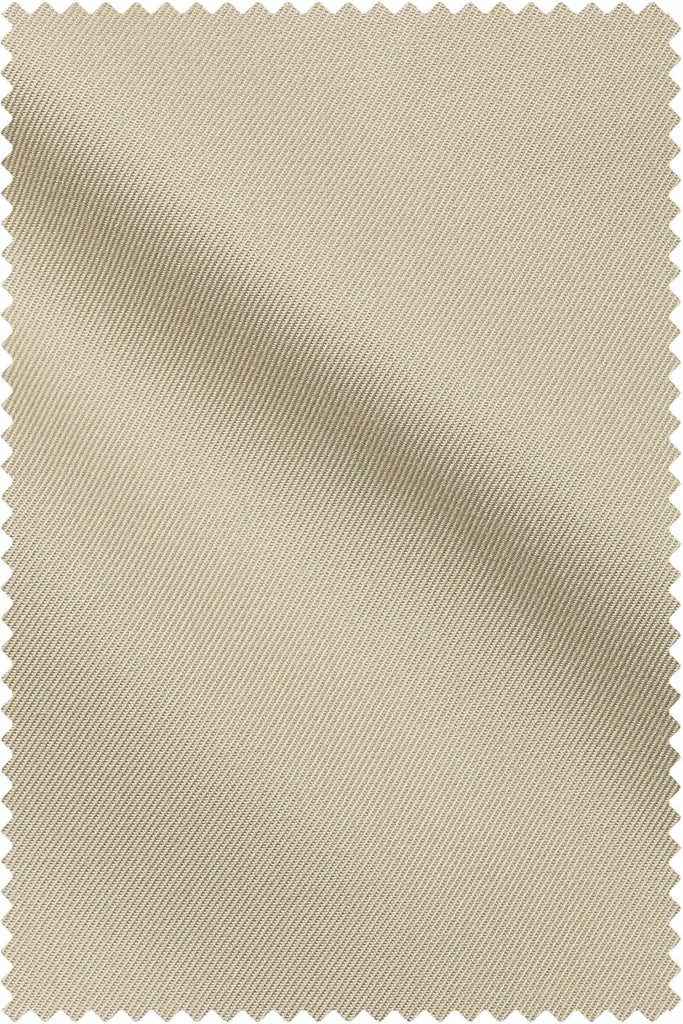 Pebble Green Plain Twill