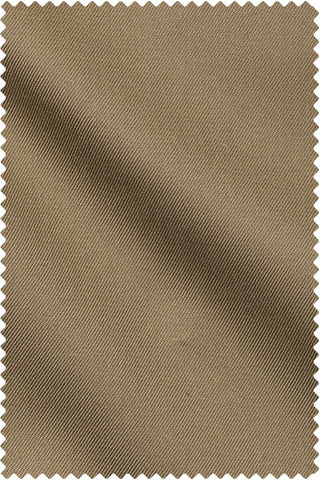 Olive Green  Plain Twill