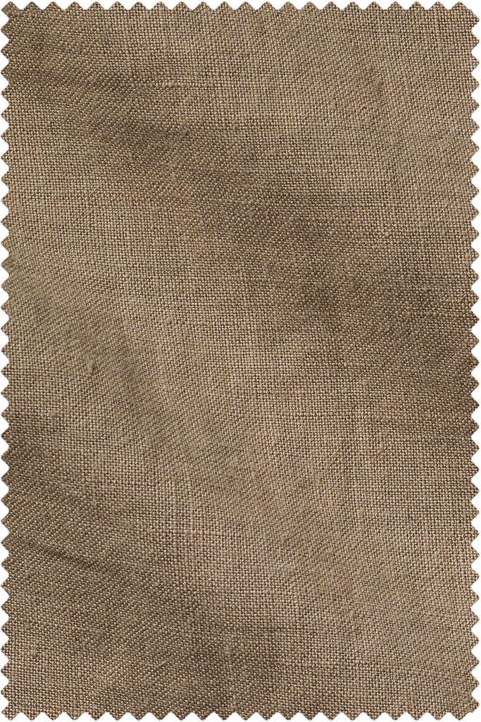 Beige Moyen Linen