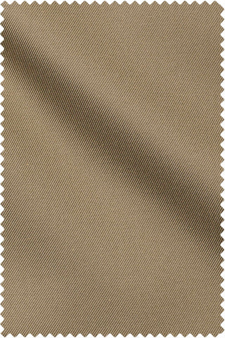 Olive Grey Plain Twill