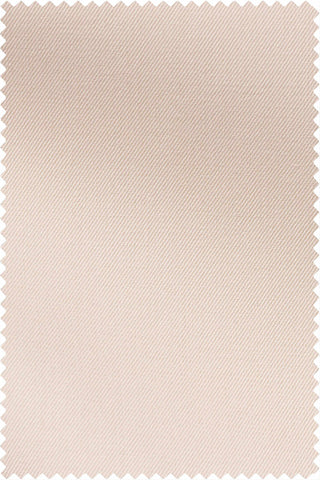 Light Beige Plain Twill