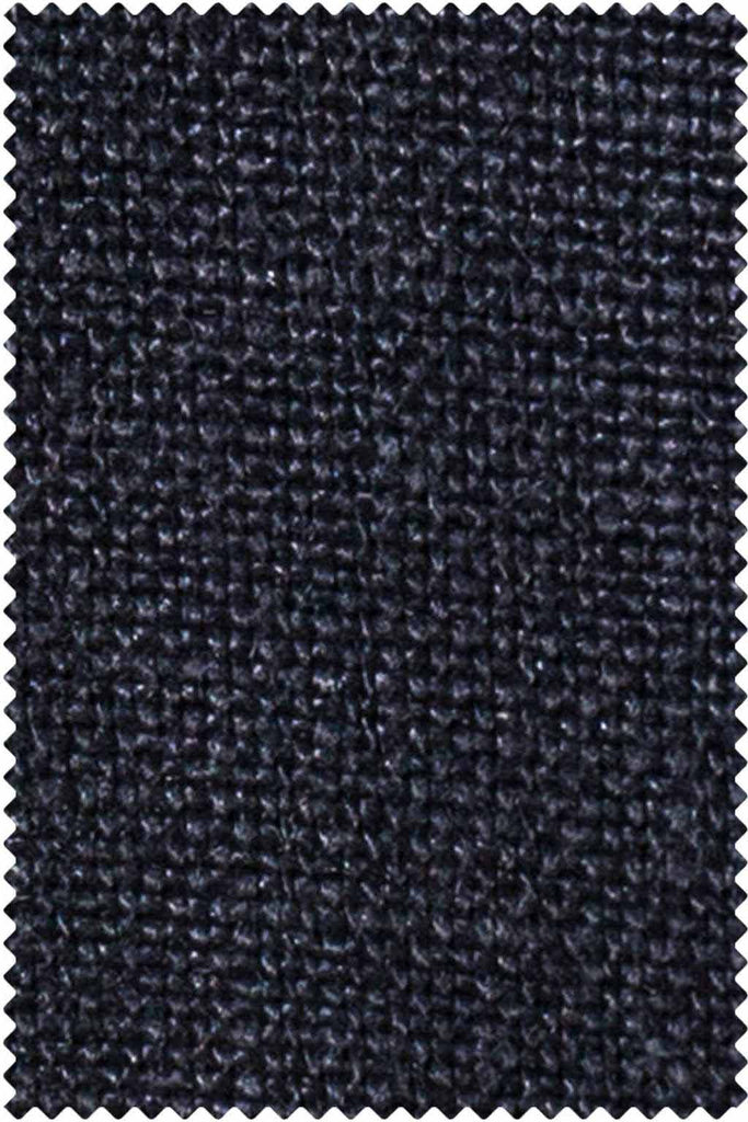 Navy Linen