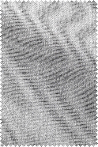 Light Grey Open Weave Blazer