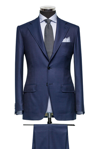 Midnight Blue Pin Dot