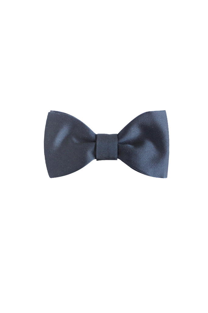 Grete Jansen Self-Tie Bow-Tie Navy