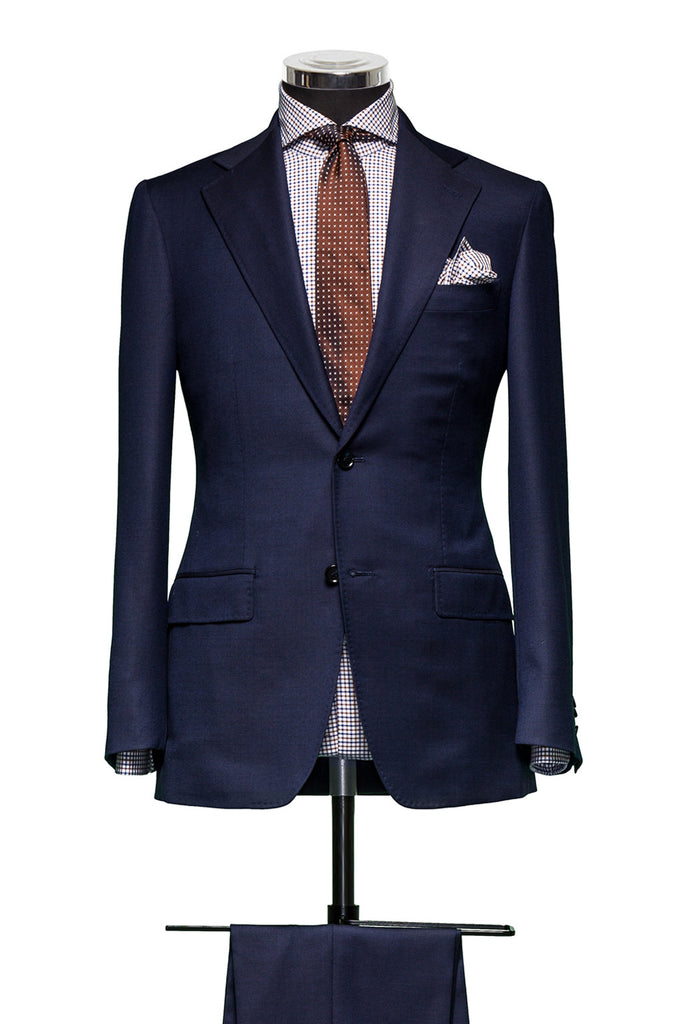 Mid Blue Twill