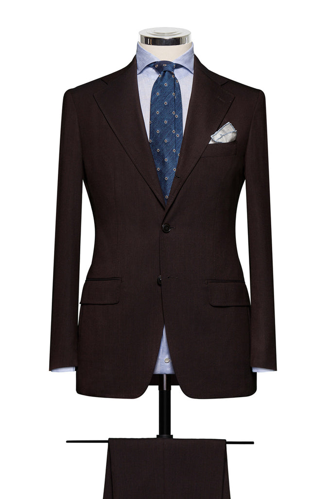 Dark Brown  Twill